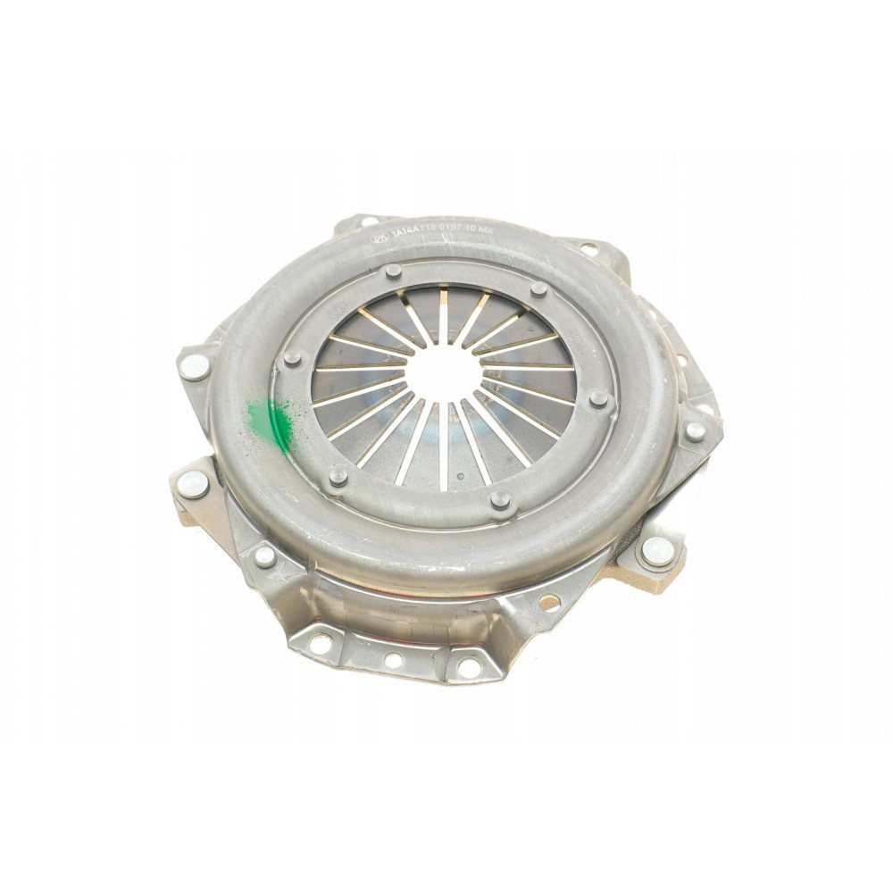 Комплект зчеплення Citroen C3/Peugeot 207/307 00- (d=180mm) (+вижимний)