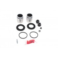 Ремкомплект супорта (переднього) Lexus RX 350/Toyota Rav 4 08- (d=45mm) (Akebono)(+ 2 поршня)