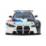 Модель автомобиля BMW 4 (GT3) 1:18