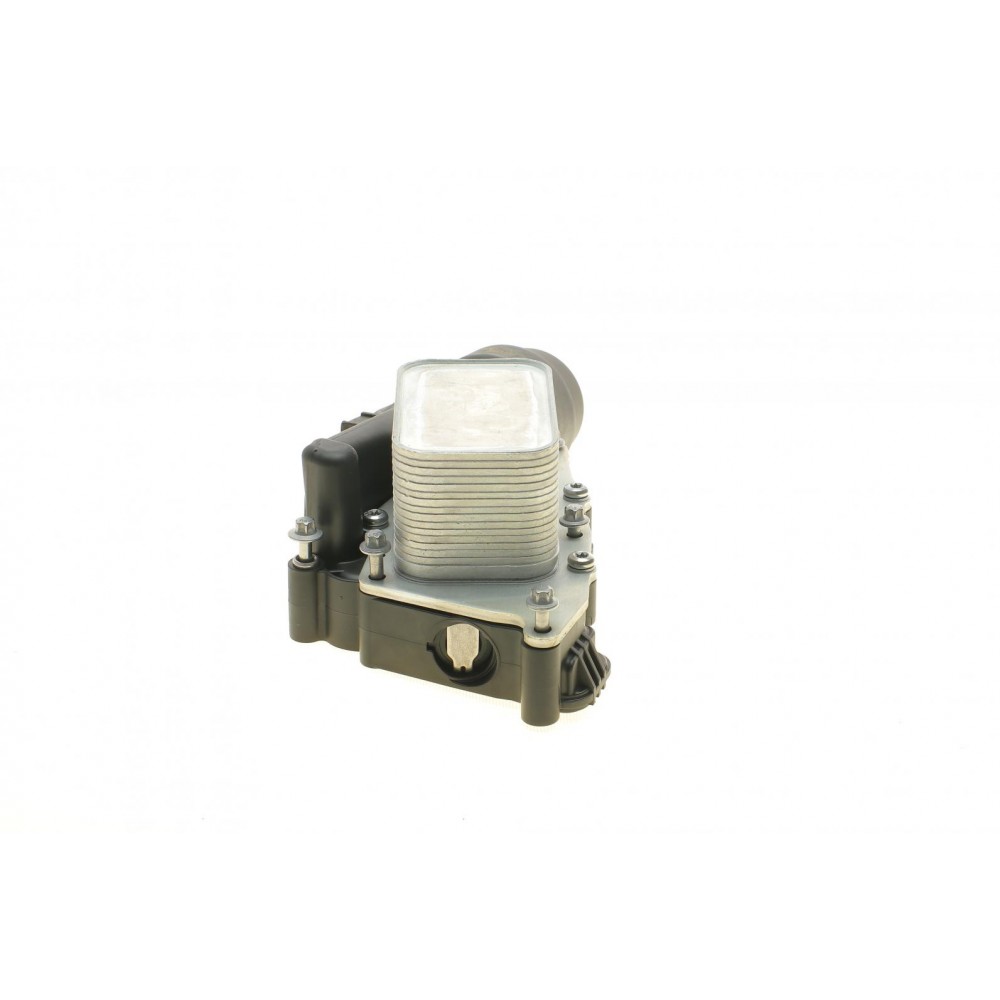 Корпус фільтра масляного BMW 2 (F46/F45)/X1 (F48)/X2 (F39) 15- (B37/B48/B38) (з радіатором)