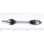 Піввісь Renault Kangoo 1.4/1.6 16V 97- (L) (21x26x613x26T) (+ABS)