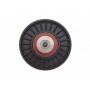 Ролик генератора VW LT/T4 2.5TDI 90-03 (паразитний) (90х25) (MPQ0018)