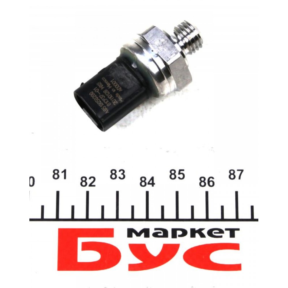 Датчик тиску вихлопних газів MB Sprinter (906)/Vito (W639) 2.2CDi (1537)