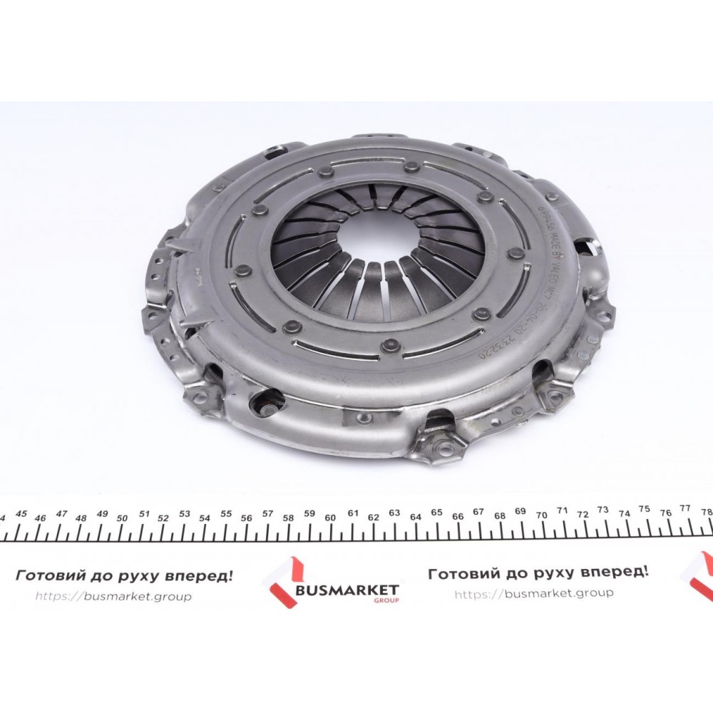 Комплект зчеплення Skoda Octavia/VW Golf III/IV 1.6TDI/1.9TDI/1.8T 95- (d=228mm) z=28 (+вижимний)