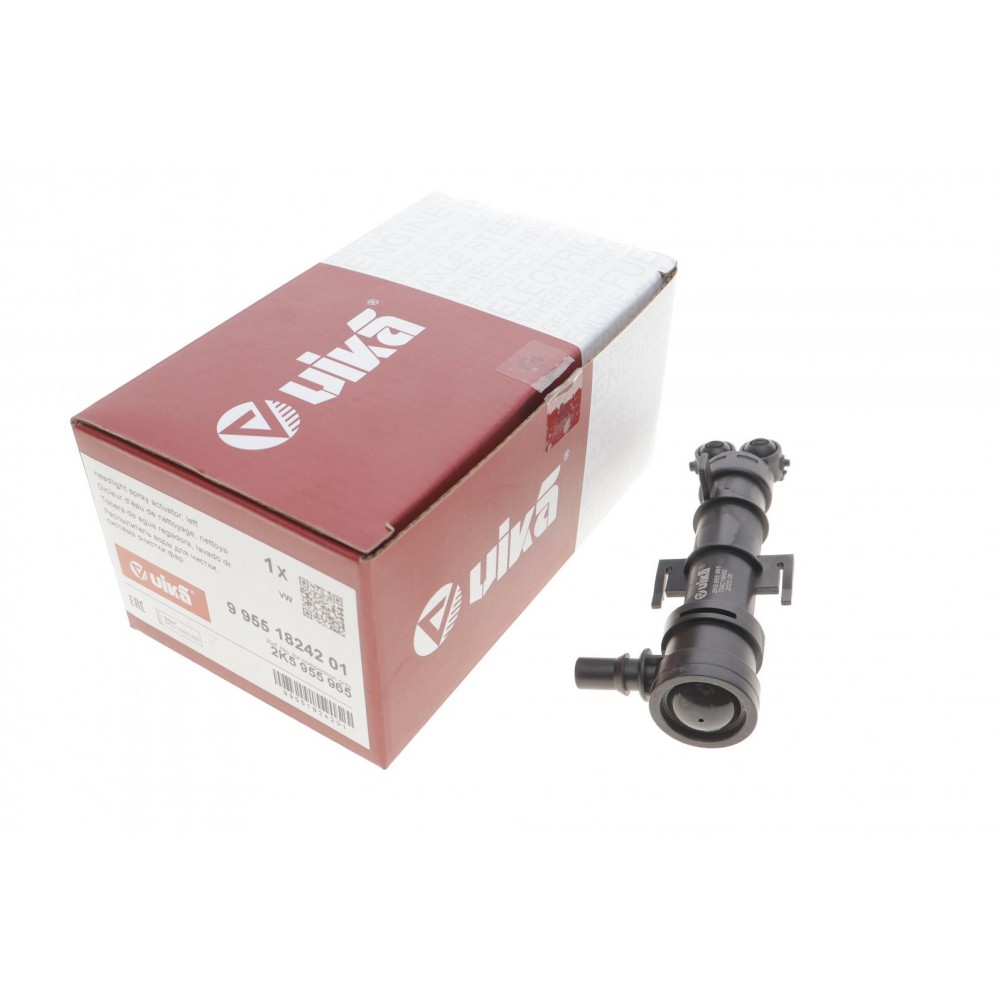 Форсунка омивача фари VW Caddy IV 15-20 (L)