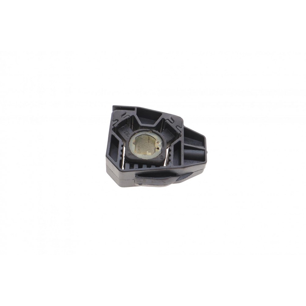 Кронштейн радіатора (знизу) Skoda Fabia 00-07/VW Fox/Polo 1.2/1.4/1.4TDI/1.9SDI 02-12