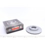 Диск гальмівний (передній) Toyota Land Cruiser 3.0-4.0 D 02-10 (338x28) (з покриттям) (вентильований)