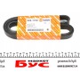 Ремінь генератора VW LT 2.5TDI 96-01/Peugeot Expert 1.9D/2.0HDI 98- (6PK1750)