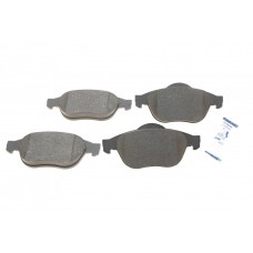 Колодки гальмівні (передні) Renault Megane II 04-09/Scenic II/III/Grand Scenic II/III 03-