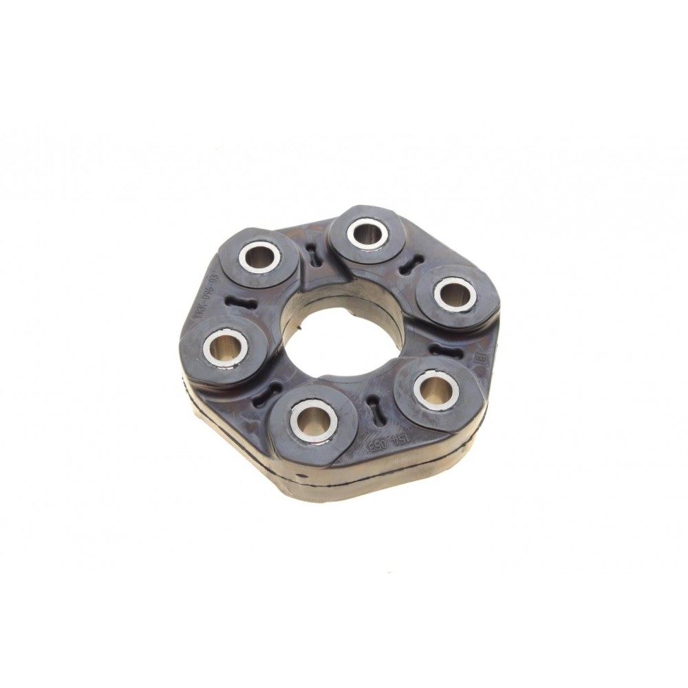 Муфта кардана еластична BMW 5 (E60/E61/F10) 01-11 (132mm) (спереду) (к-кт)