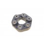 Муфта кардана еластична BMW 5 (E60/E61/F10) 01-11 (132mm) (спереду) (к-кт)