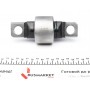 Сайлентблок важеля (заднього) Mazda 6 02-07 (повздовжнього)