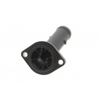 Фланець системи охолодження Skoda Fabia/Roomster/VW Polo 1.4/1.9 TDI 99-10