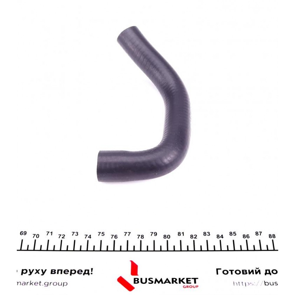 Патрубок системи охолодження Audi A4/A6/VW Passat 1.8T/1.9TDI 95-05