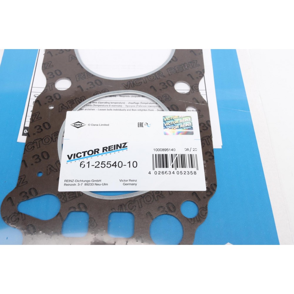 Прокладка ГБЦ Ford Sierra 1.6i -93 (1.30mm)