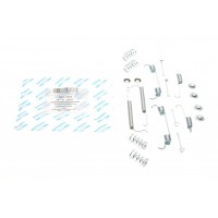 Комплект пружинок колодок ручника Opel Astra F/Ford Escort II 1.2-2.0 75-01 (Opel)