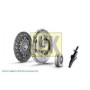 Комплект зчеплення Citroen Nemo 1.4HDi 08- (d=200mm) (+вижимний)