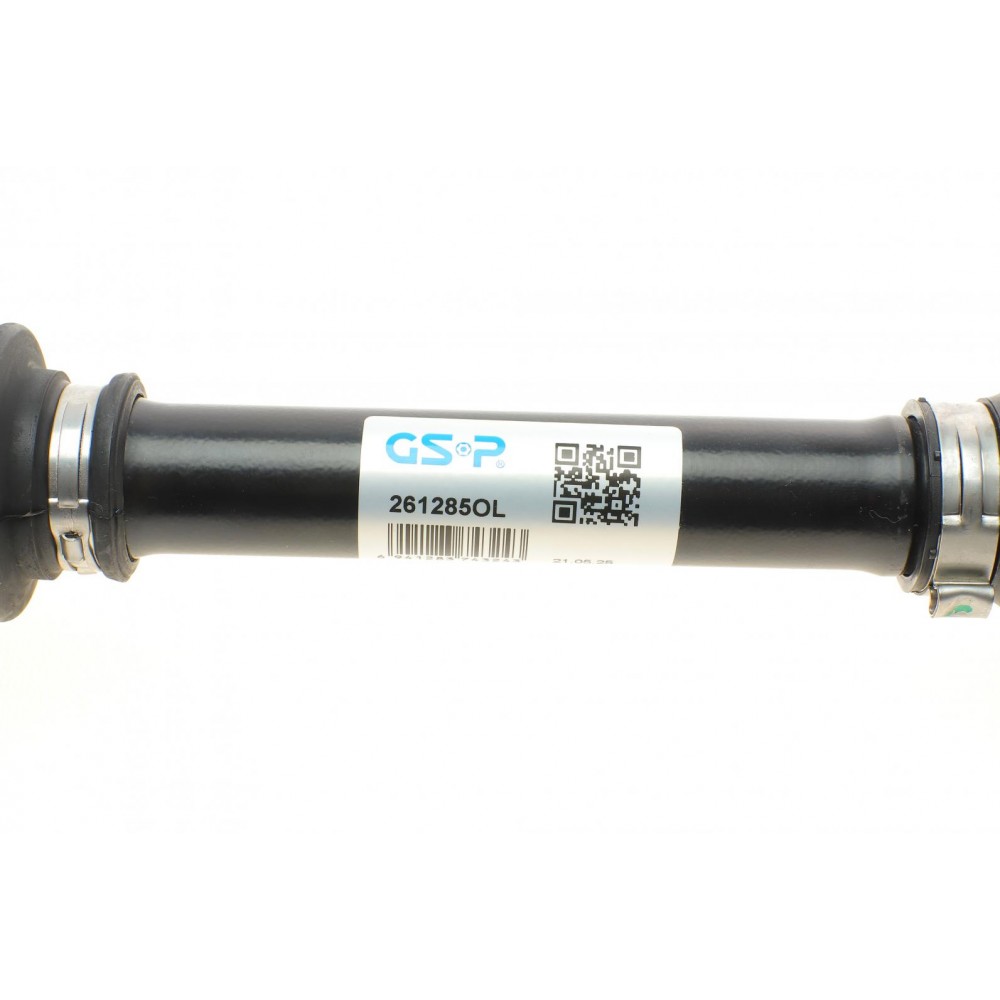 Піввісь VW Caddy III 1.4 i 04-10/Golf 1.2-1.4 i 06- (L) (36х472)