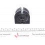 Втулка стабілізатора (переднього) BMW 5 (E60/E61) 01- (d=25,5mm)