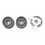 Комплект ГРМ Opel Astra/Opel Vectra 1.8-2.0i