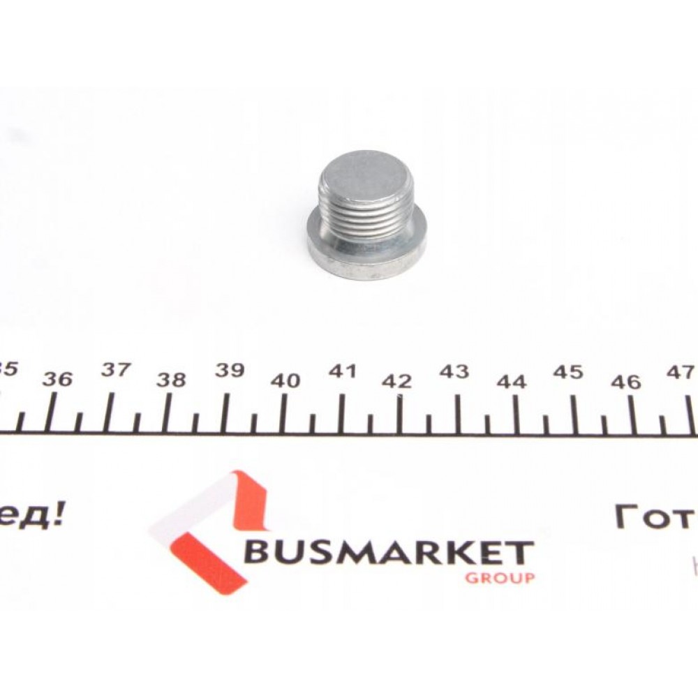 Болт зливу оливи BMW 5 (E60)/7 (E65)/X5 (E53/F15) (M18x1,5)