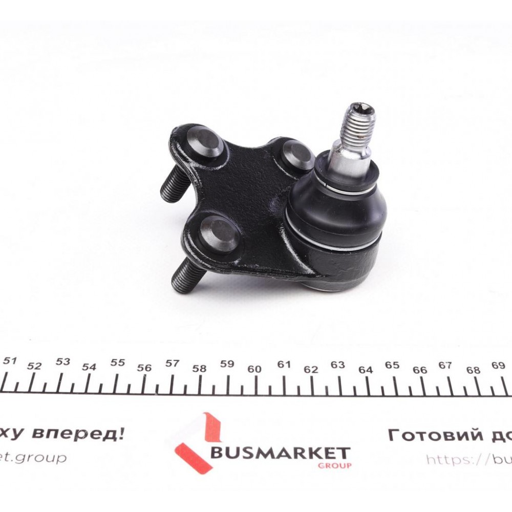 Опора кульова (передня/знизу/R) VW Polo/Skoda Fabia 1.0-2.0 99-
