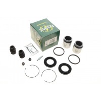 Ремкомплект супорта (переднього) Mitsubishi Galant 87-92 (d=42mm) (+2 поршня) (Akebono)