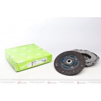 Комплект зчеплення Opel Movano/Renault Master 2.2DTI/dCi 00- (d=242mm) z=21(більше не вироблятися)