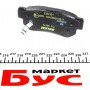 Колодки гальмівні (задні) Hyundai Tucson 2.0 CRDi 04-10 (Mando) Q+