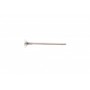 Клапан (випуск) Mazda 3/323/5/6/626/Premacy 97-13 (25.5x6x114.6) (азотований)