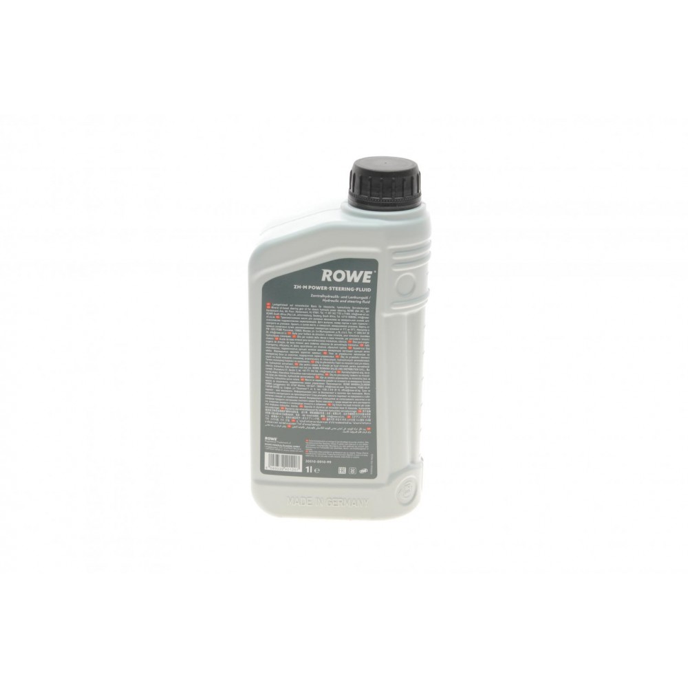 Рідина ГПК HIGHTEC ZH-M POWER-STEERING-FLUID (1L) (мінеральне) (DEXRON IID/MB 236.3) (коричневий)