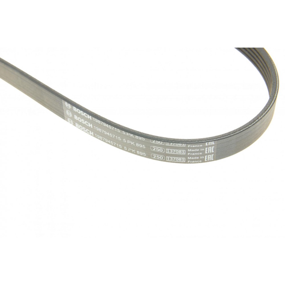 Ремінь генератора Ford Focus 2.5 ST 05-12/Mitsubishi Lancer 1.5/1.6 08- (5PK895)