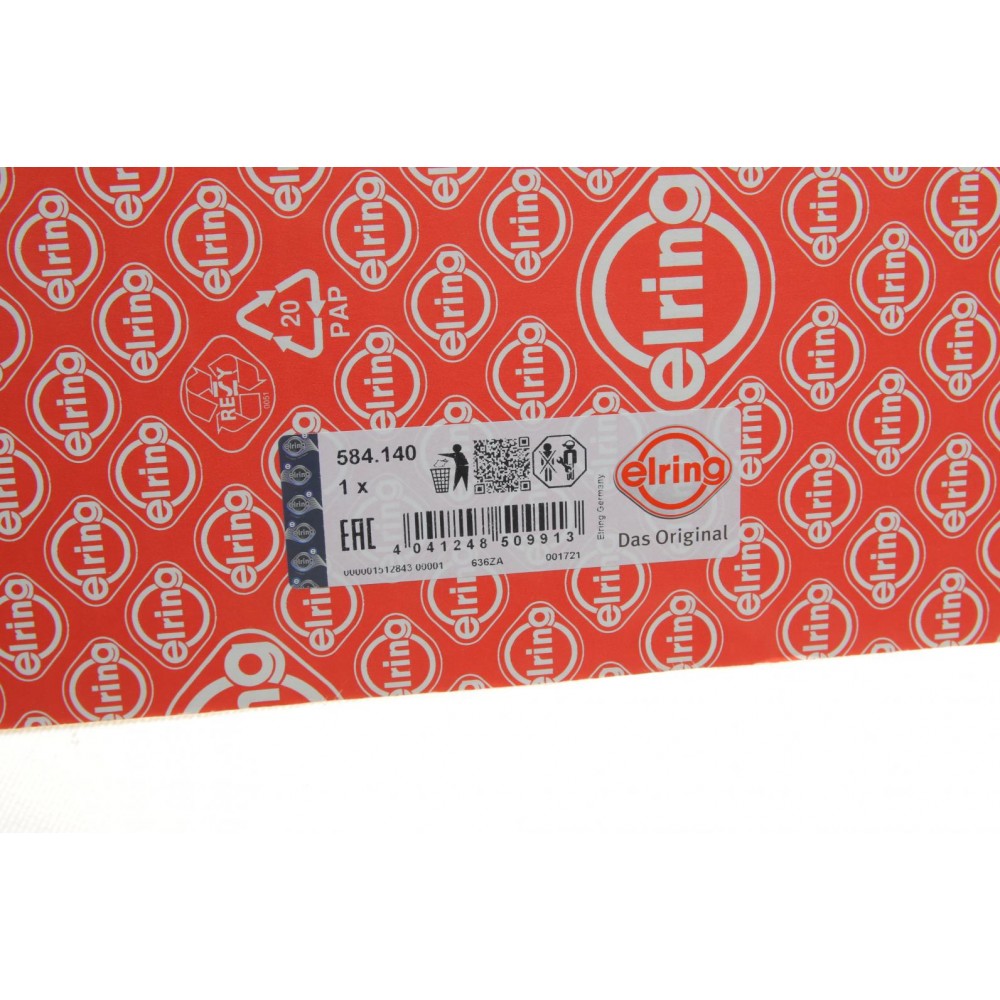 Прокладка піддону BMW 3 (E90)/ 5 (F10) 2.5-3.5d 08-