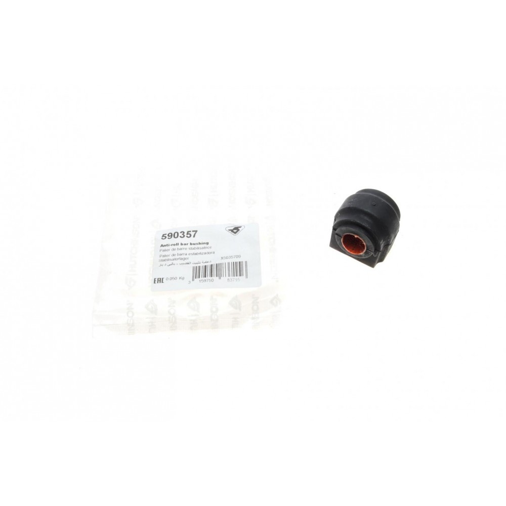 Втулка стабілізатора (переднього) Mini One R50 01-06 (d=16mm)
