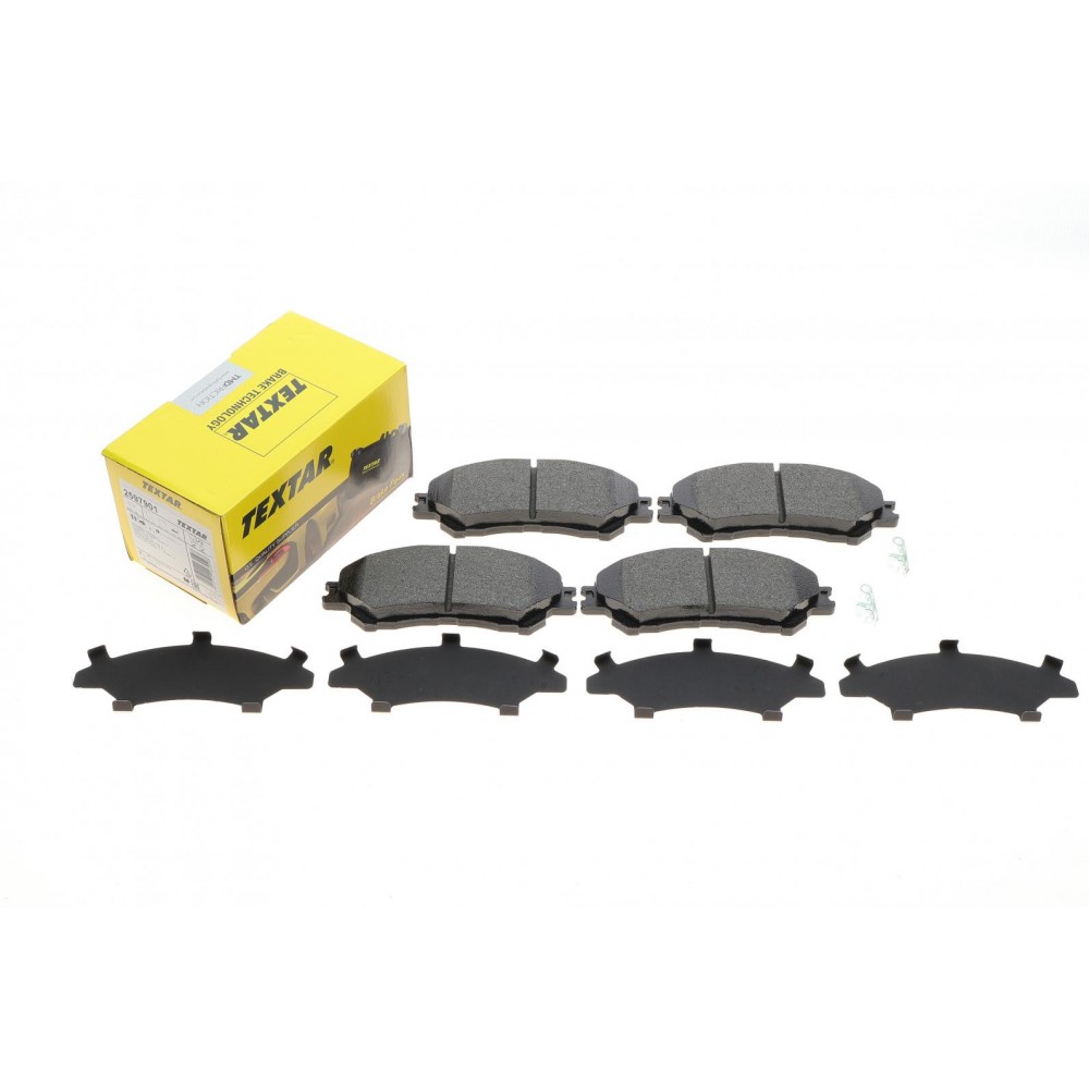 Колодки гальмівні (передні) Suzuki SX4/ Vitara 1.4 T/1.6 14- (Akebono)