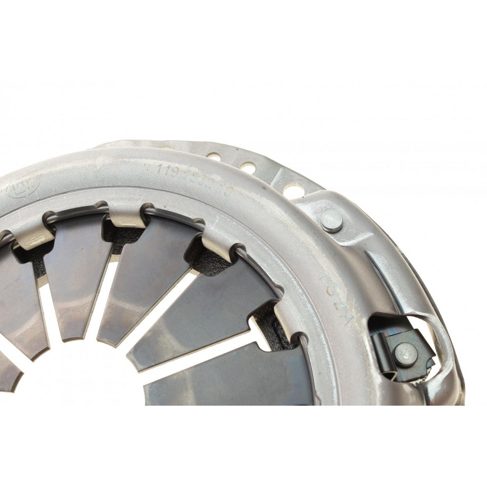 Комплект зчеплення Geely CK/MR 1.3 05- (d=190mm) (+вижимний)