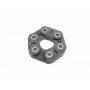 Муфта кардана еластична BMW 3/4/5/7/X1/X3/X4/X5/X6 00- (50x135x30)