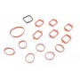 Комплект прокладок (верхній) BMW 3 (E46)/5 (E60)/7 (E65-E67)/X5 (E53) 02-10 M57