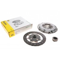 Комплект зчеплення Citroen Jumpy/Peugeot Expert 2.0 HDi 09-/Fiat Scudo 2.0D 10-(d=240mm) (+вижимний)