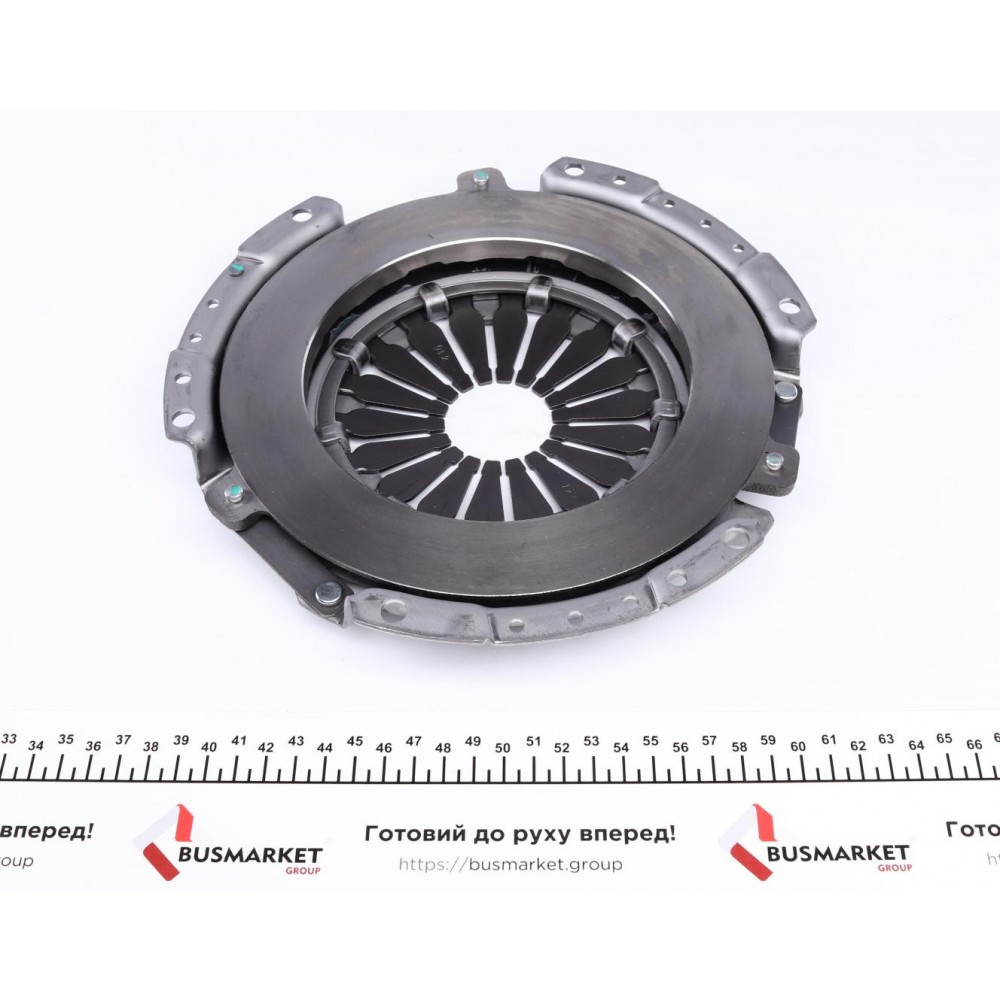 Комплект зчеплення Honda Civic V/VI/VII/HR-V 1.5i/1.6 91- (d=213mm) z=20 (+вижимний)