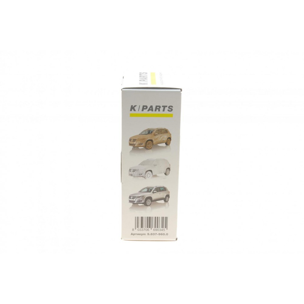 Насадка для пінної чистки K-Parts (1L)