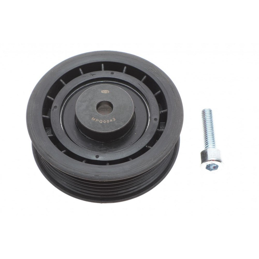 Ролик генератора VW T4 2.5TDI 90-03 (натяжний) (81х22.5x26) (MPQ0042)