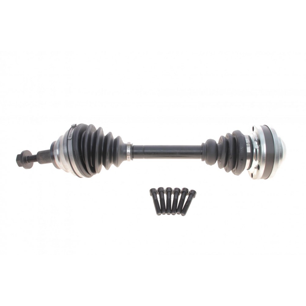 Піввісь (передня) VW 1.9/2.0 TDI 4motion 03-10 (L) (36х491)