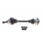 Піввісь (передня) VW 1.9/2.0 TDI 4motion 03-10 (L) (36х491)