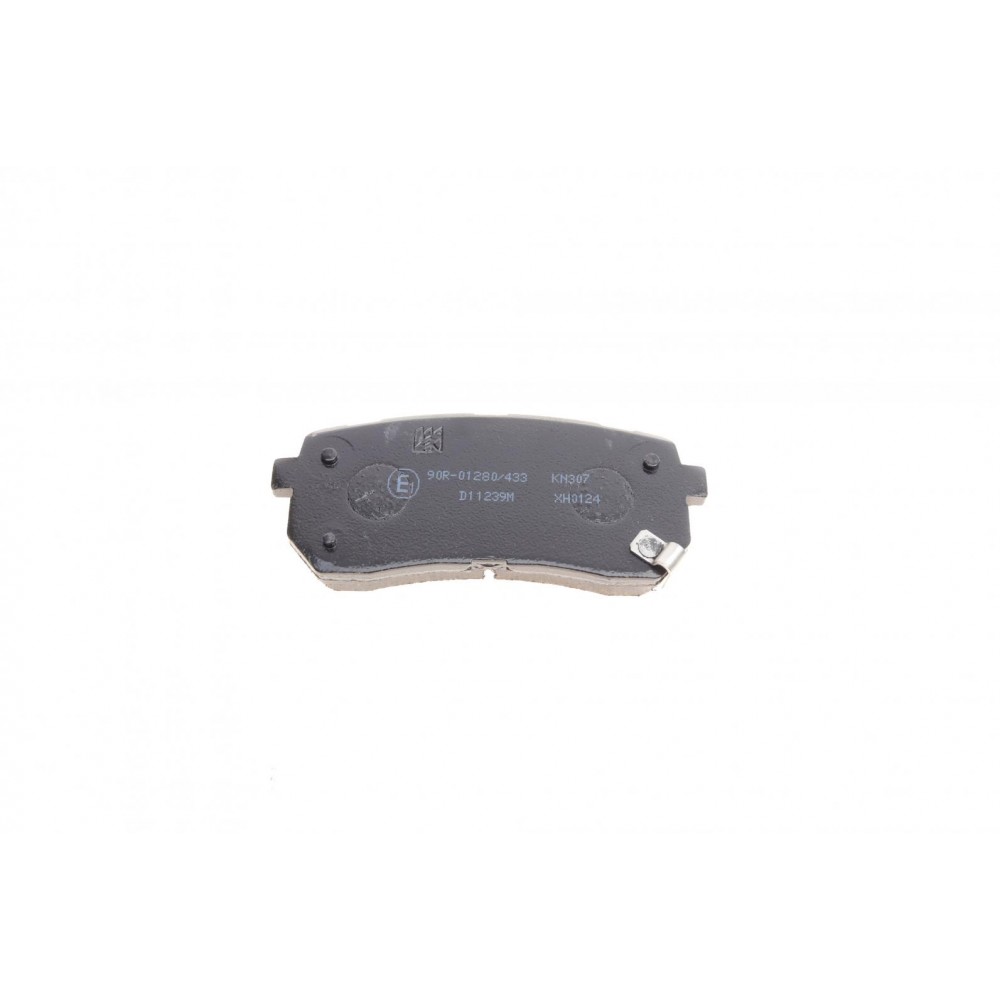 Колодки гальмівні (задні) Hyundai H-1 07-/Starex 97-/iX55 08-12/Kia Carnival 05-15/Sorento 15-