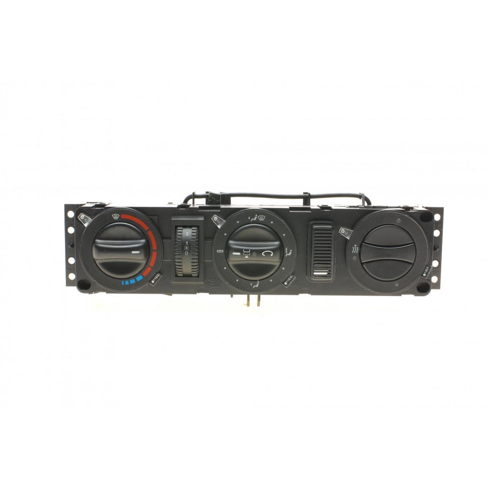 Перемикач пічки MB Sprinter CDI 00-06/Vito (W638) 99-03 (-AC)