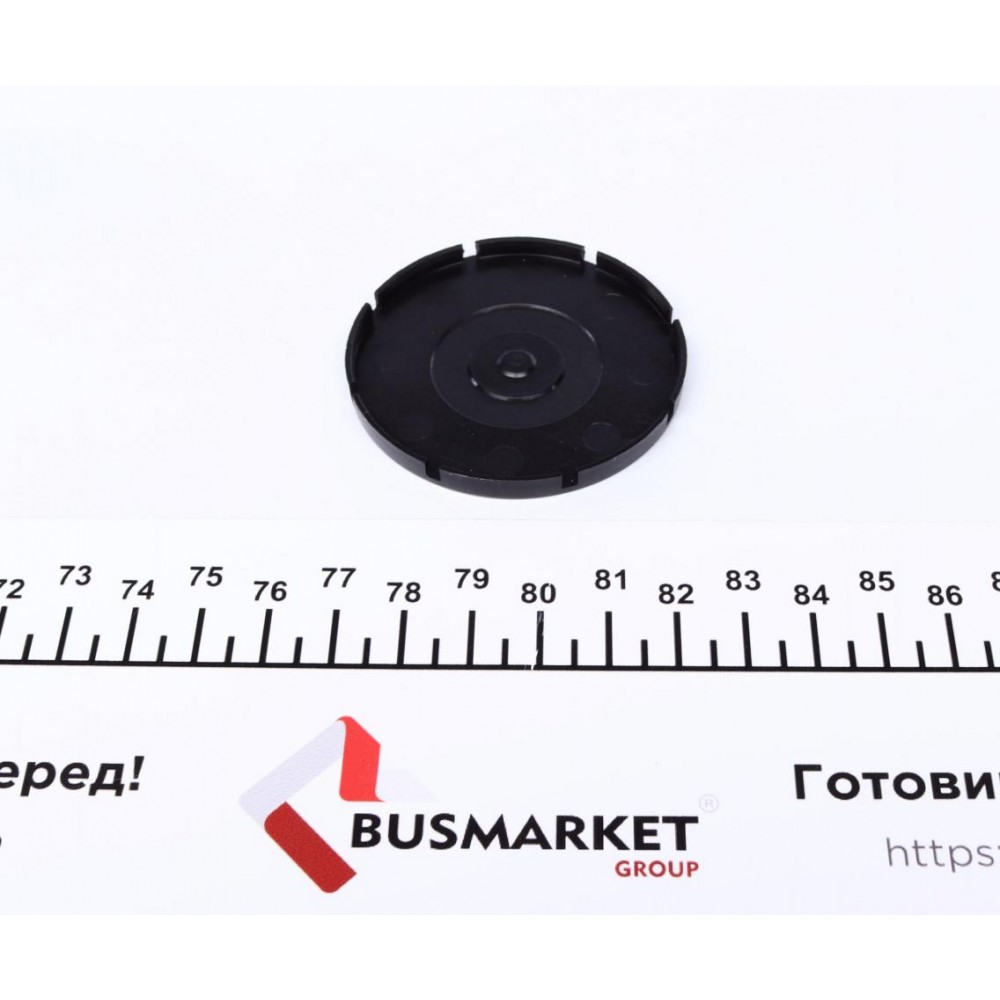 Шків генератора Mitsubishi Lancer VIII/Outlander II/III 1.8/2.0 06- (54.9x37.5x17.3)