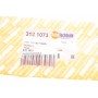 Патрубок радіатора VW Bora/Golf IV 1.8T 97-05