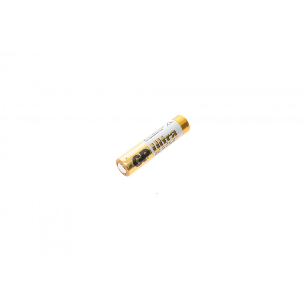 Батарейка GP Ultra Alkaline AAA LR03 (1шт)