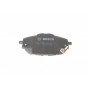 Колодки гальмівні (передні) Toyota Auris 12-18/Corolla 13-18